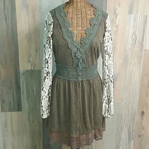 LAST CHANCE! Altar'd State cardigan